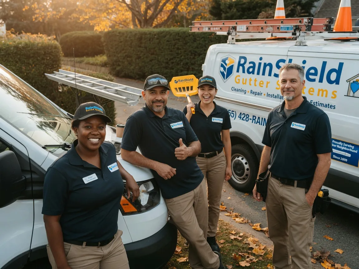 Gutter Installation company in Maple, TX