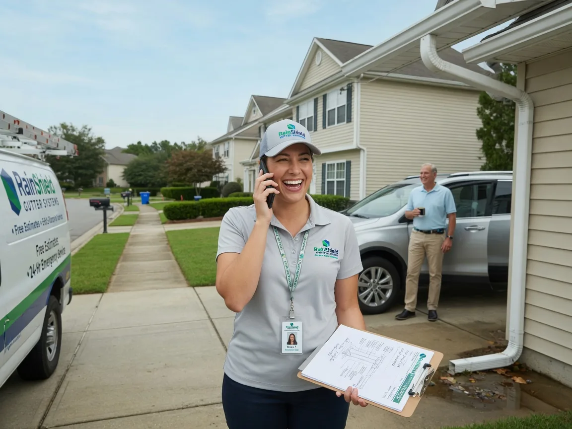 Gutter Installation Maple, TX FAQs